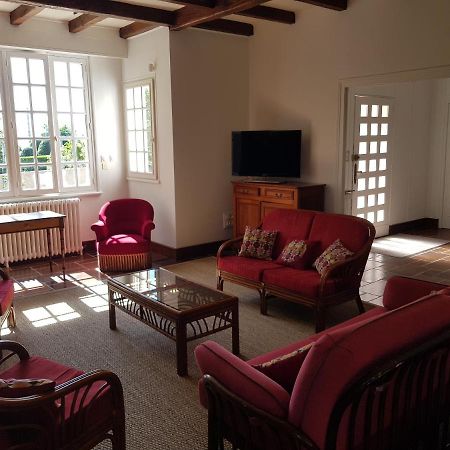 Villa Sur La Corniche Vue Mer Concarneau Kültér fotó