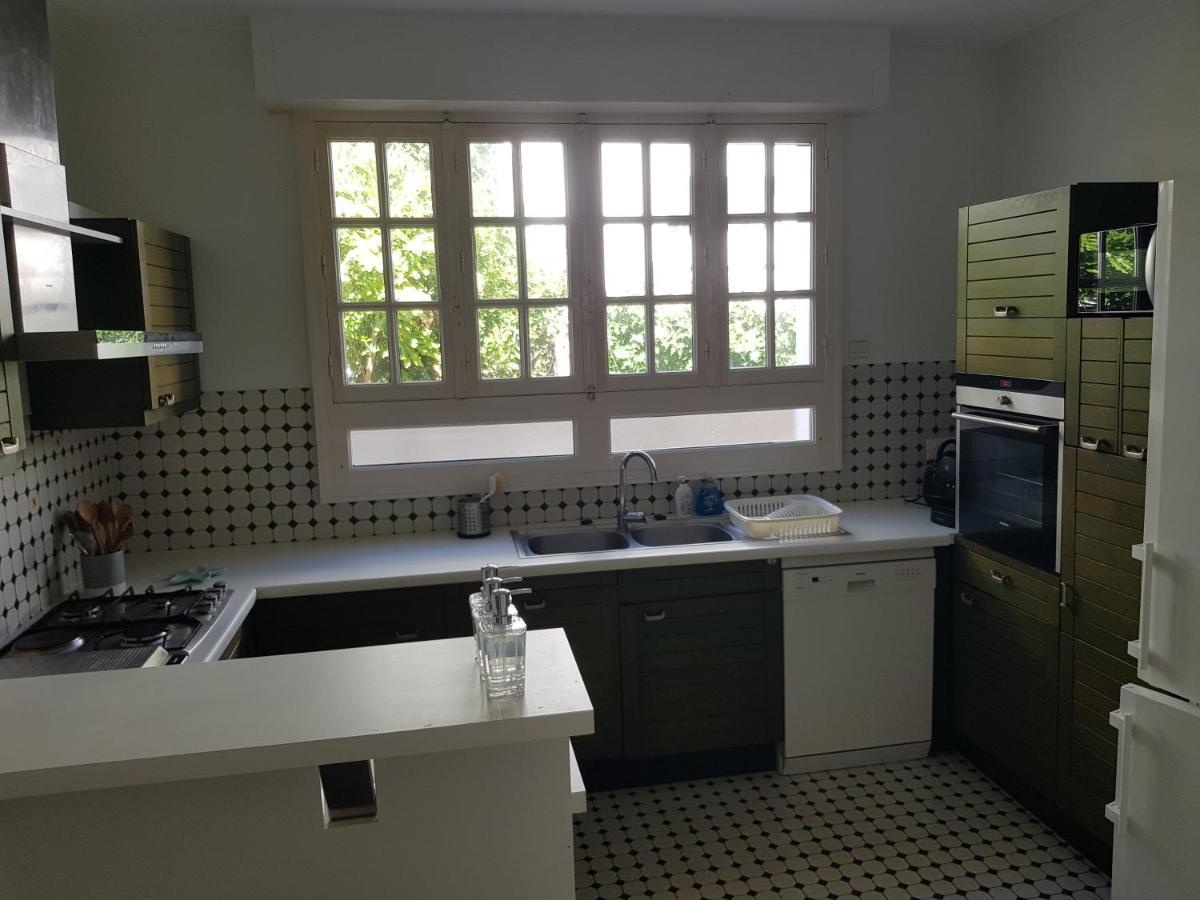 Villa Sur La Corniche Vue Mer Concarneau Kültér fotó